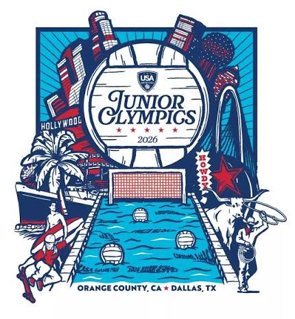 USA Water Polo Junior Olympics 2026